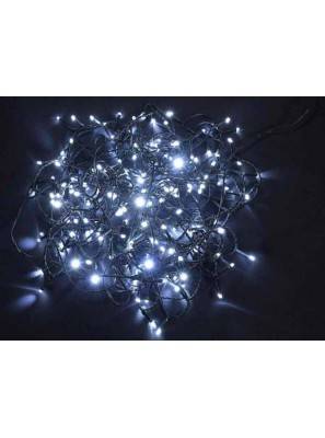 圣诞灯 13.4 m，180 个冷/暖白色 LED 灯和 8 个灯光游戏 -