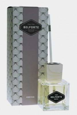 Parfums d'ambiance - Diffuseur avec Bâtons White Cube - Odessa - Belforte - 