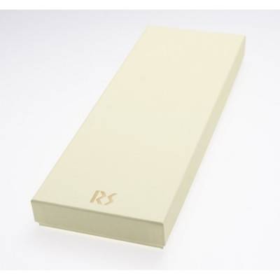 金色餐具 - 叉刀烧烤套装 2 件 Luna Golden -
