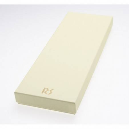 金色餐具 - 叉刀烧烤套装 2 件 Luna Golden -
