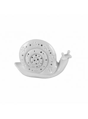 Snail Smart Porcelain Cm 13,5X6X9 -  - 8024609062513
