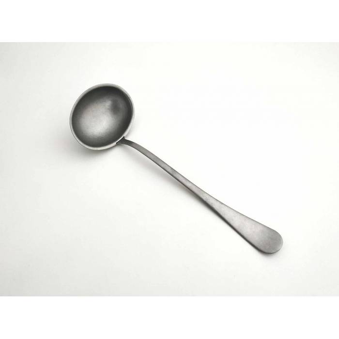 Vintage Style Stainless Steel Ladle - Antique Serena - 