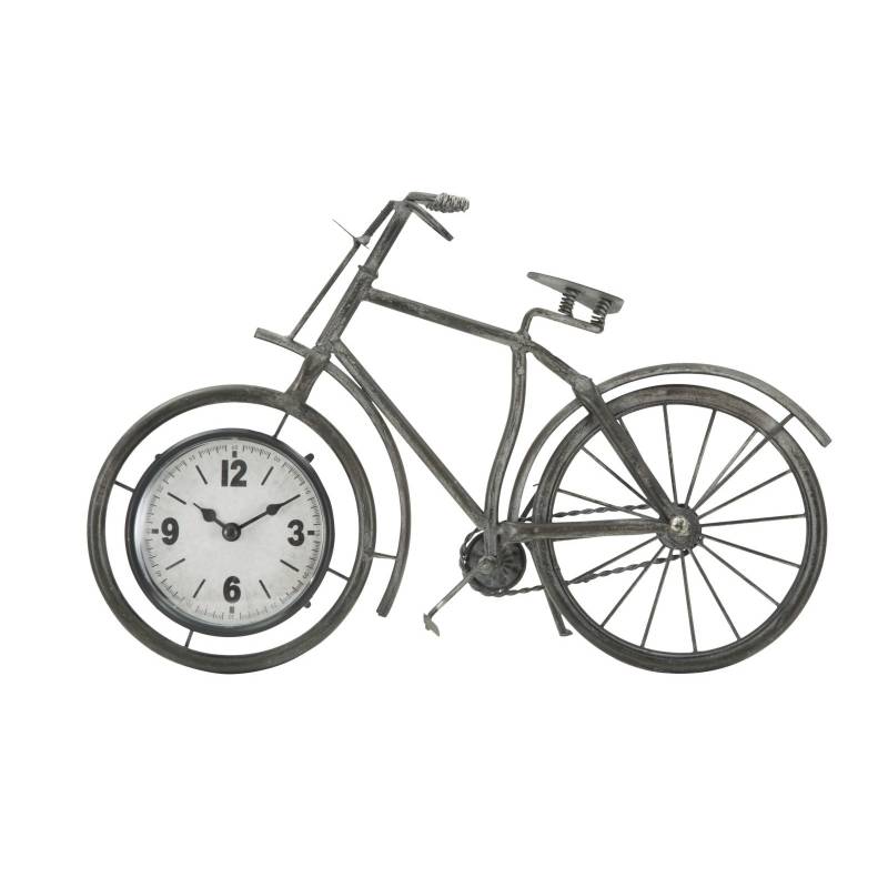 Tischuhr Bike Cm 38,5X7,5X25 Min 2 - 
