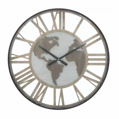 Wall Clock World Class Cm Ø 60x6 -  - 8024609343698