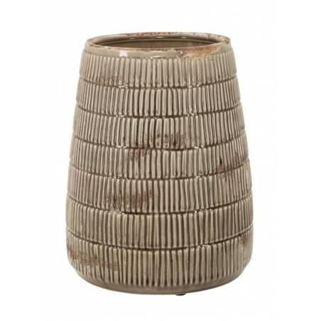 Vase Niger Cm Ø 22X30 -  - 8024609328978