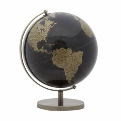 Bronze Globe Cm 25X34 - Mauro Ferretti -  - 8024609322761