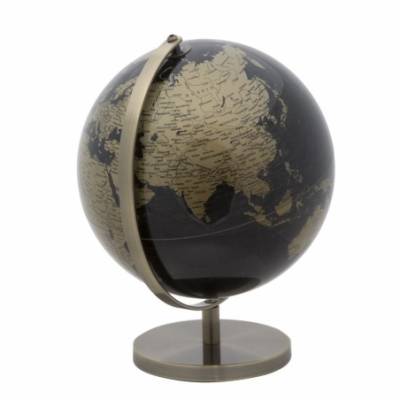 Globe Bronze Cm 25X34 - Mauro Ferretti - 