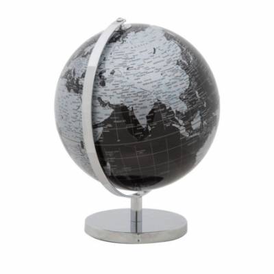 Globe Schwarz cm Ø 25x34 - 