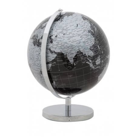 Globe Noir Ø cm 25X34 - 