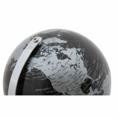 Globe Noir Petit Cm 13X17 - Mauro Ferretti - 