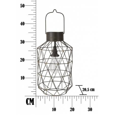 Lanterna Oxy -A- Cm  20,5X35- Mauro Ferretti - 