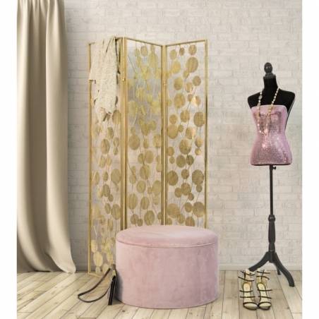 Dekorative Schneiderei Schaufensterpuppe mit rosa Pailletten cm 37x23x165- Mauro Ferretti - 