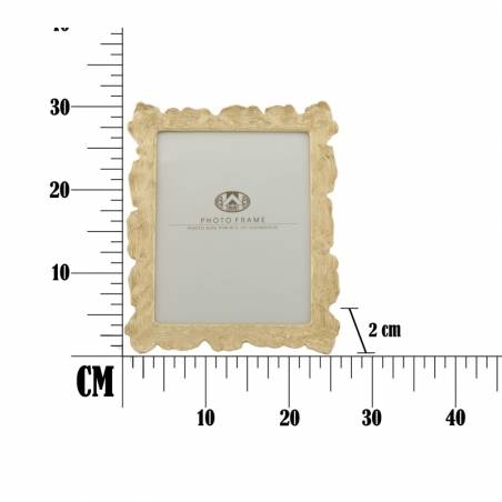 Photo frame Glam Weavy Cm 27X2X31,5 (Internal measure Cm 20X25) - 6