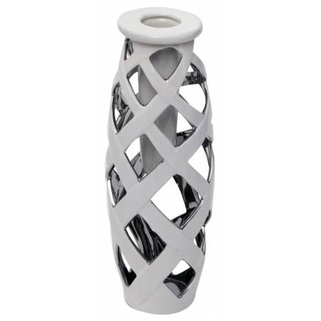 Ceramic Vase PICC Web. Cm 11,5X31,5 -  - 8024609064289