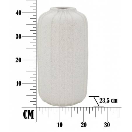 Vaso Ceramica Ottus Cm  23,5X43,5 - 