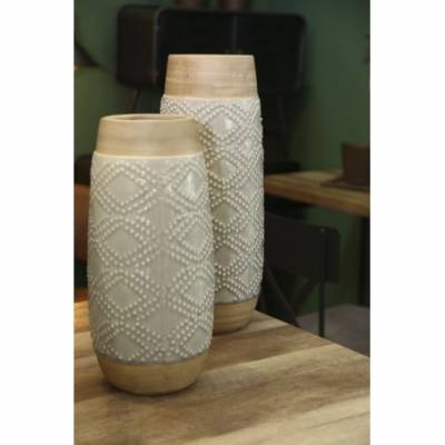 Vase Glace cm Ø 18,5X46,5 - 