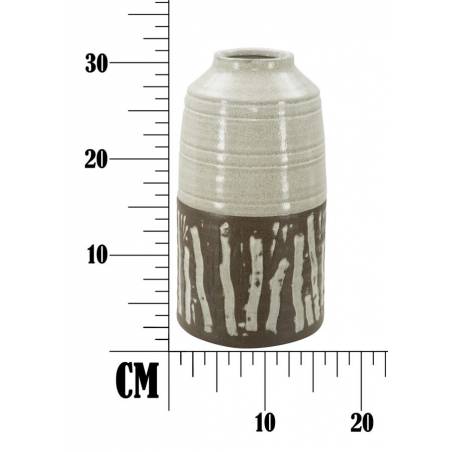 Vase africain cm Ø 15X29,5 Min 2 - 