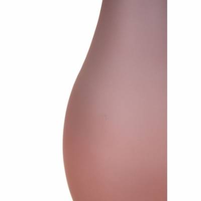 Vase Altglas Troy cm Ø 21X40 (Made in Spain) - 