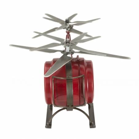 Orologio Elicottero Cm 42X23X22 - 
