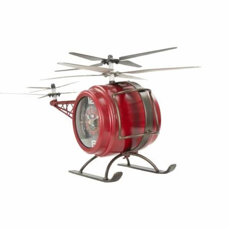 Alarm clock Helicopter Cm 42X23X22 -  - 8024609327810