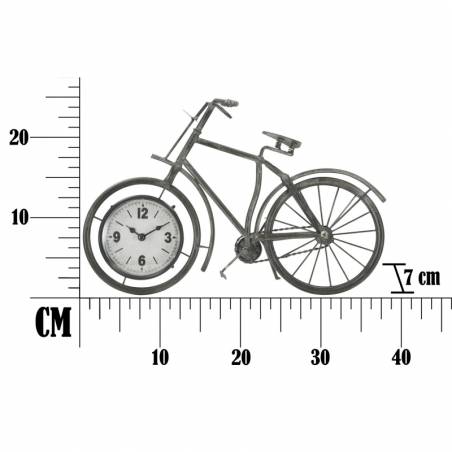 Horloge de table vélo cm 38,5X7,5X25 Min 2 - 