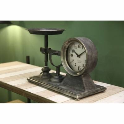 Horloge de table "Balance" cm 47X22,5X28 - 