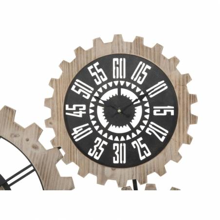 Gears Horloge murale 3 cm 93X3X74 - 