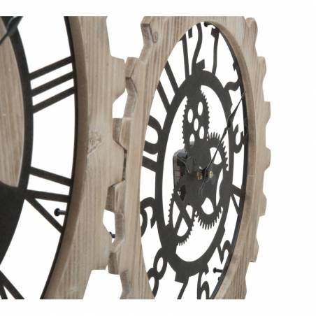 Gears Horloge murale 3 cm 93X3X74 - 
