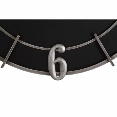 Uhr Silber Glam cm Ø 60X4,5- Mauro Ferretti - 