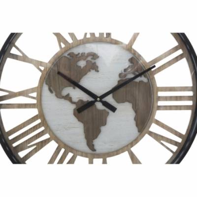 Horloge murale de classe mondiale cm Ø 60x6 - 