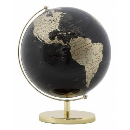 Globe d'or cm Ø 25X34- Mauro Ferretti - 