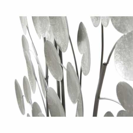 Panel Baum des Lebens Silber Cm 87,5X3,5X88,5- Mauro Ferretti - 