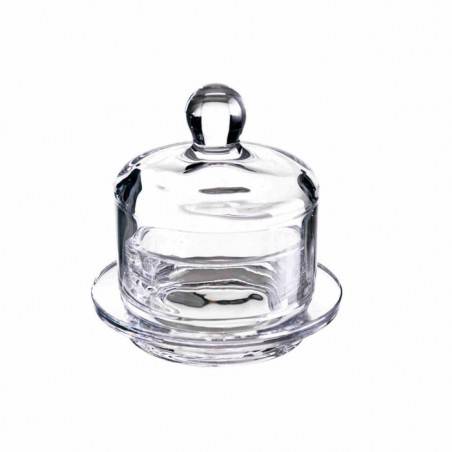 Favor in jewelry glass with lid Ã~75 - 1