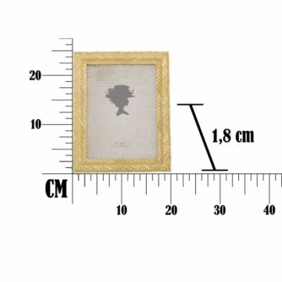 Stick Glam Photo Frame Cm 20X1,8X25 (Internal Measure Cm 15X20) -  - 8024609335174