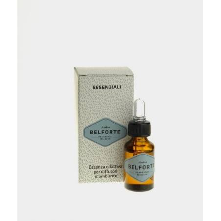 Konzentriertes ätherisches Belforte-Öl – Bernsteinduft, 15 ml - 