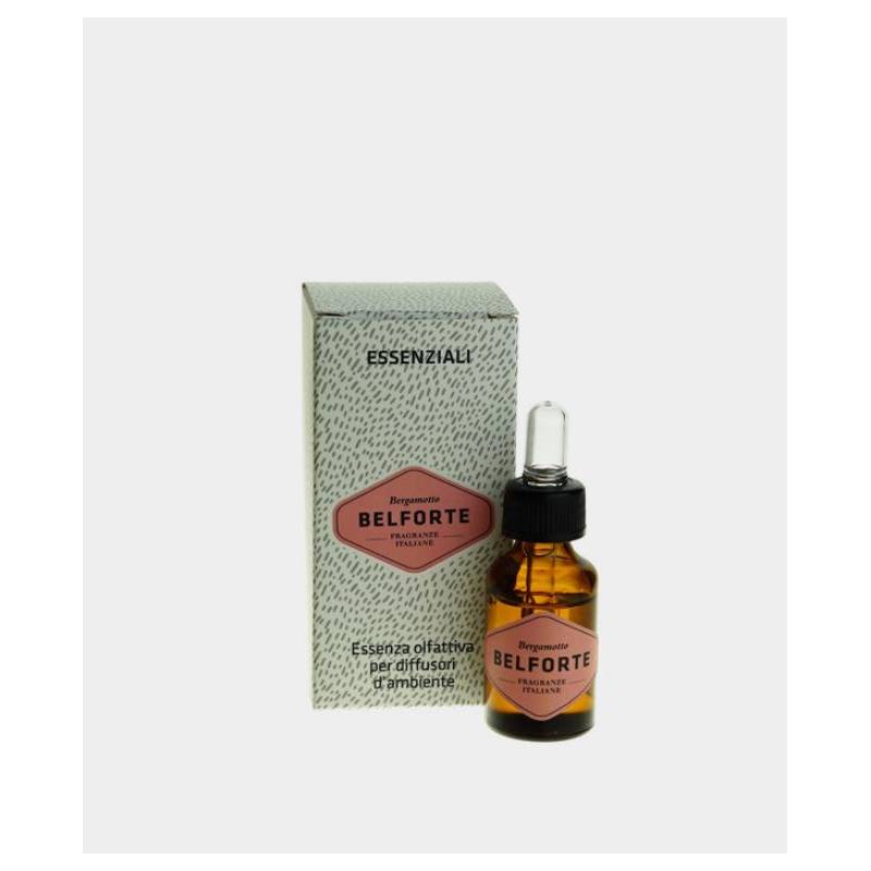 Belforte 浓缩精油 - 佛手柑香味 15ml -