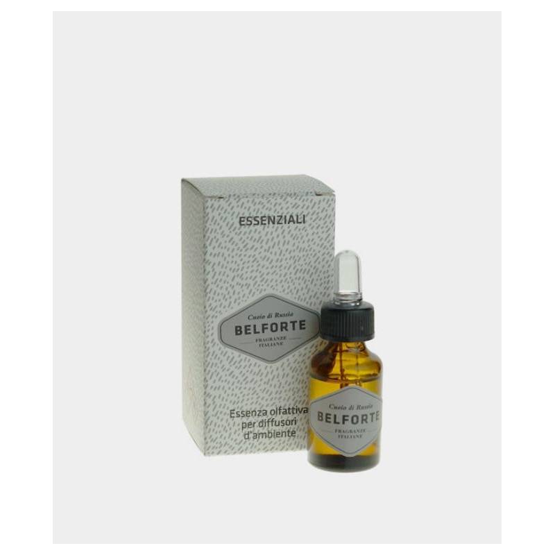 Belforte 浓缩精油 - 俄罗斯皮革香精 15ml -