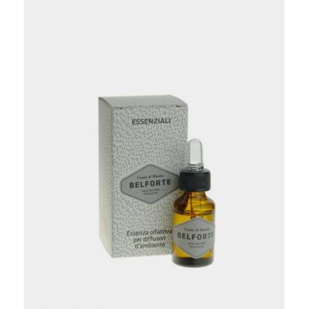 Olio Essenziale Concentrato Belforte - Fragranza Cuoio di Russia 15ml - 