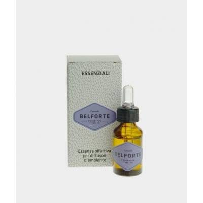 Konzentriertes ätherisches Öl - Belforte - Lavendelduft 15 ml - 