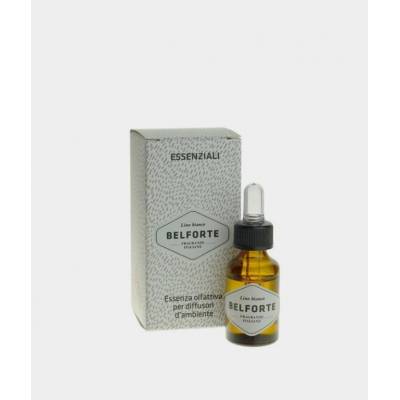 Konzentriertes ätherisches Öl - Belforte - Weißer Leinenduft 15 ml - 
