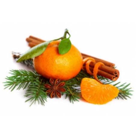 Konzentriertes ätherisches Öl - Belforte - Mandarinen- und Zimtduft 15 ML - 