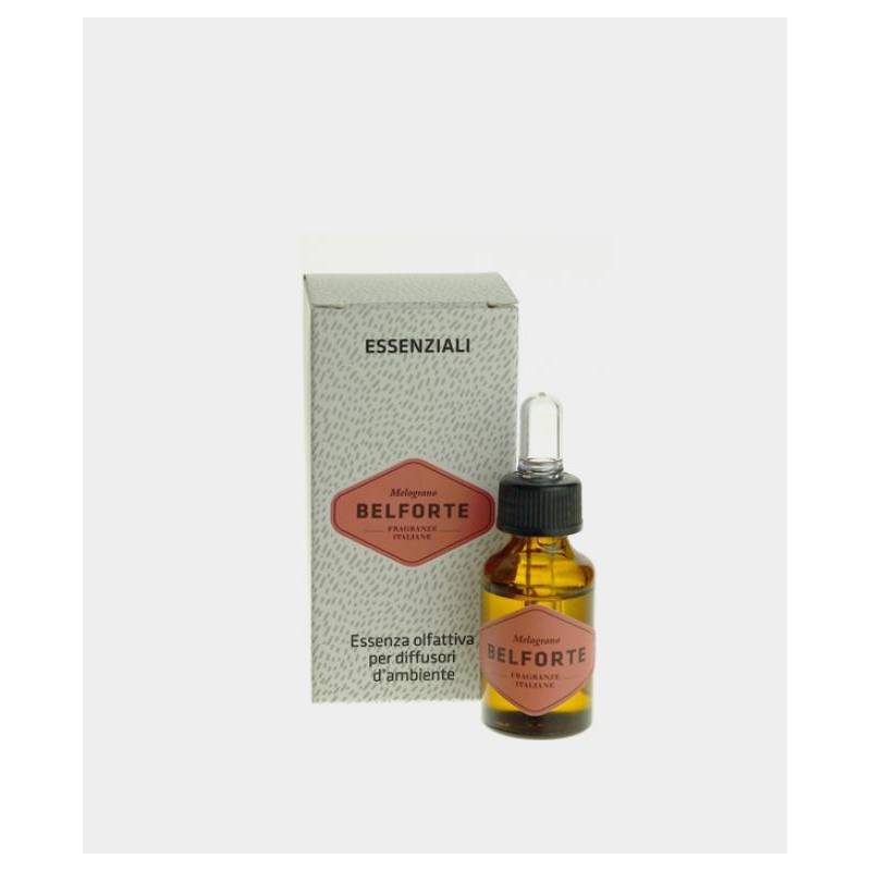 Concentrated Essential Oil - Belforte - Pomegranate Fragrance 15 ML -  - 