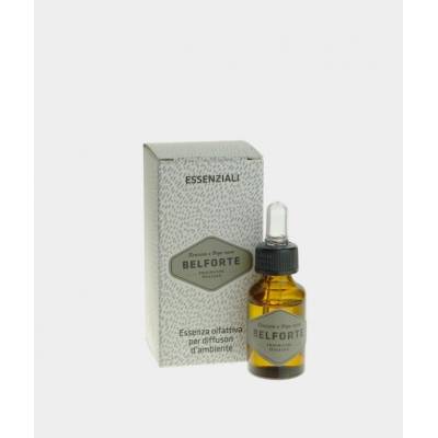 Konzentriertes ätherisches Öl - Belforte - Duft Ingwer und schwarzer Pfeffer 15 ML - 