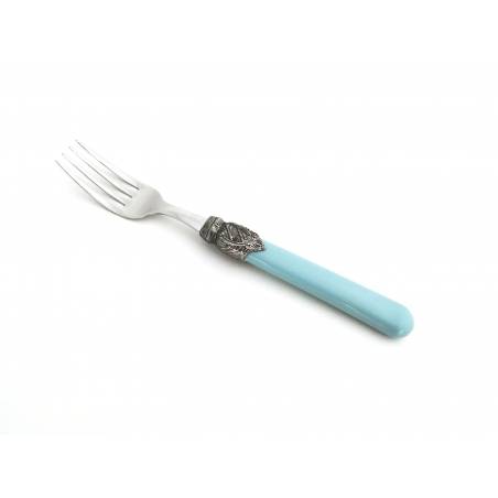 Elegant Cutlery Kleo - 24 Pcs Set by Modalyssa.Store - Blue Sky Color -  - 