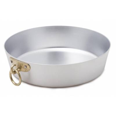 High Aluminum Conical Cake Pan with 1 Brass Ring -  - 