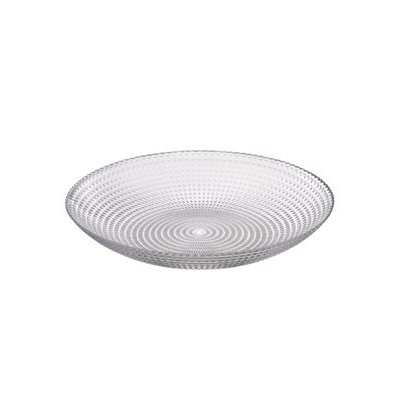 Service de Vaisselle en Verre 18 pcs - 6 Personnes - 