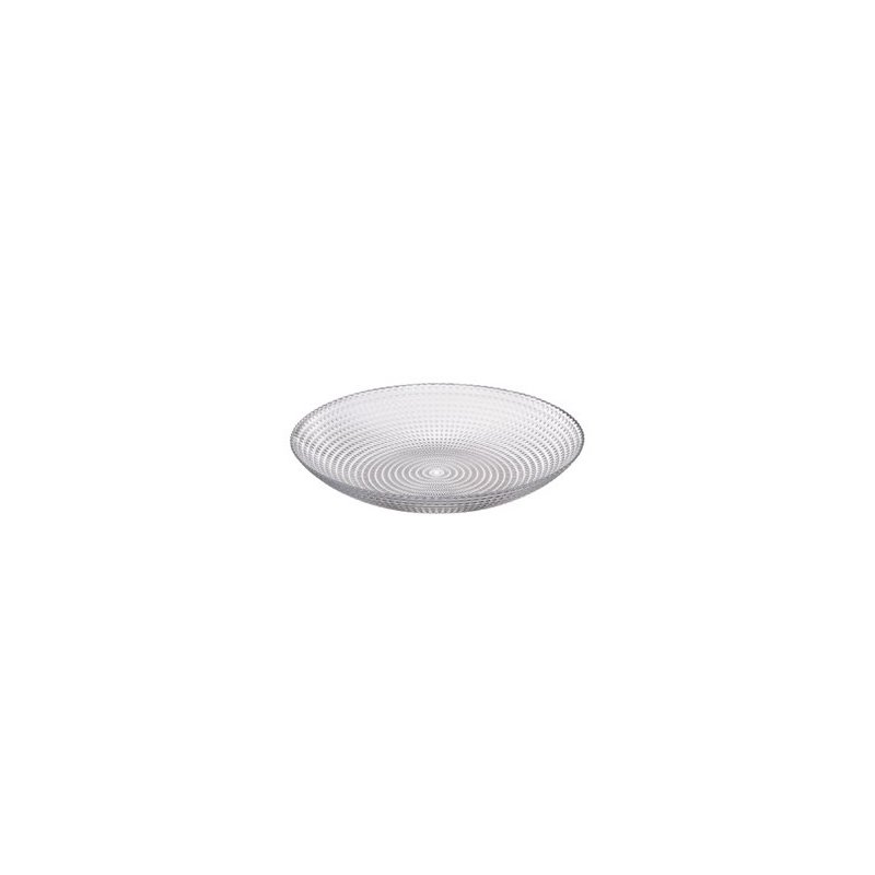 Glass Dish set 18 pcs - 6 Place Settings -  - 