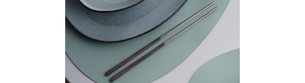 Bacchette Cinesi in Acciaio Inox – Eleganti, Riutilizzabili e Antiscivolo per Sushi e Cucina Asiatica