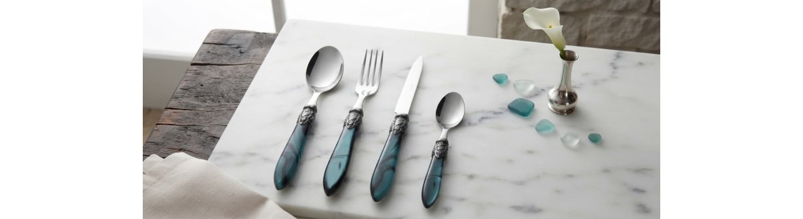 Acquista Posate Esclusive Modalyssa® | Collezioni di Lusso Made in Italy
