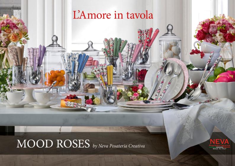 Romantic Cutlery Neva